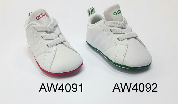 Adidas Scarpe Neo vs Advantage Crib AW4091/92