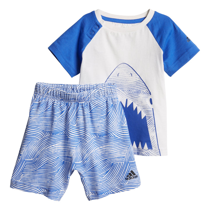 Adidas Completo Shorts e T-shirt
Art.CF7424